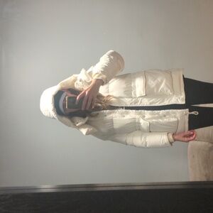 Wilfred free parka size 1